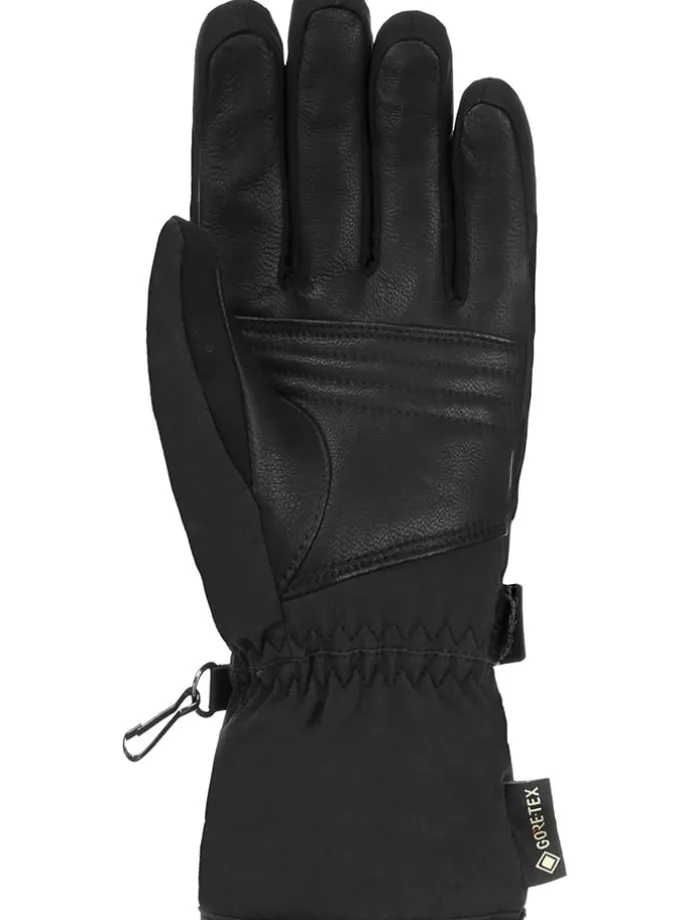 Functionele handschoenen "Alessia" zwart