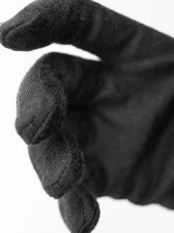 Functionele handschoenen "Conductive" antraciet