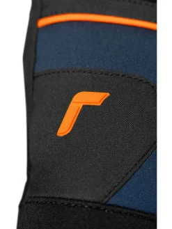 Functionele handschoenen "Dragon" donkerblauw