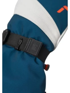 Functionele handschoenen "Experience" blauw