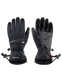 Functionele handschoenen "Heat Pads" zwart
