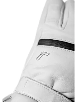 Functionele handschoenen "Kaitlyn" wit
