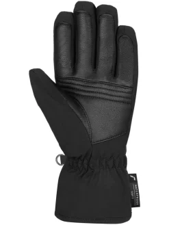 Functionele handschoenen "Lenda" zwart/grijs
