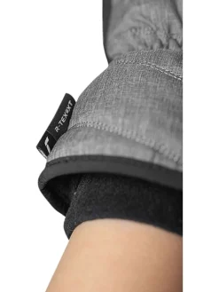 Functionele handschoenen "Lenda" zwart/grijs