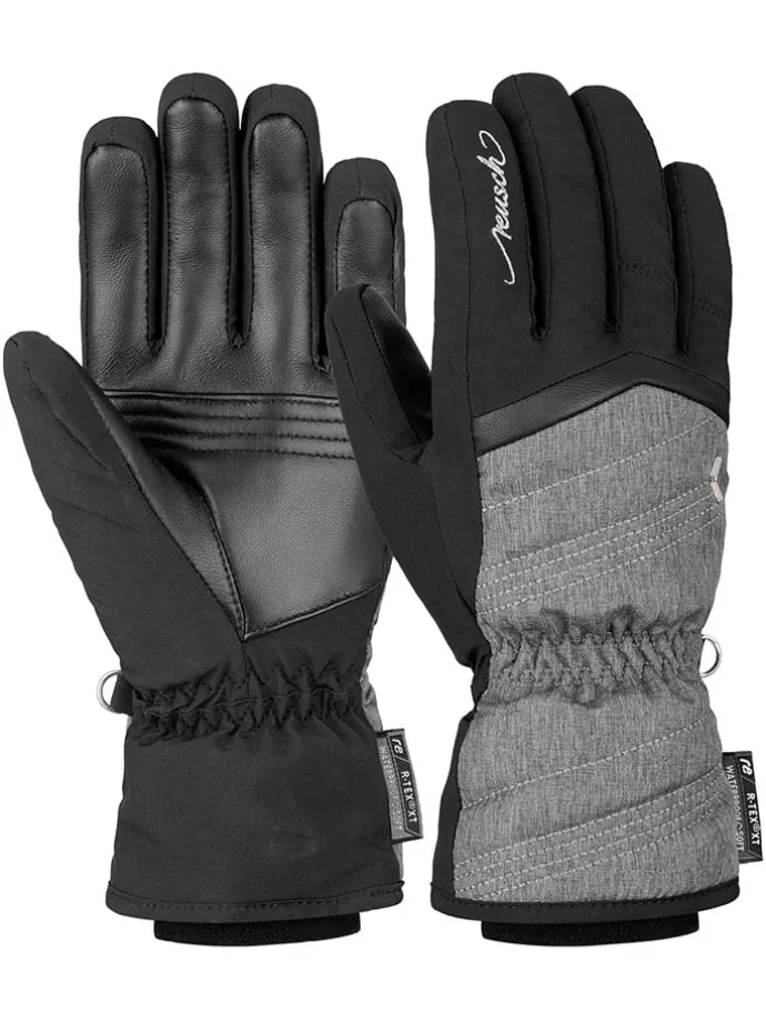 Functionele handschoenen "Lenda R-TEX® XT" zwart/grijs