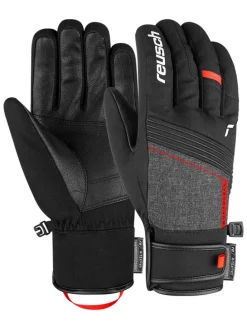 Functionele handschoenen "Luca R-TEX® XT" zwart/grijs