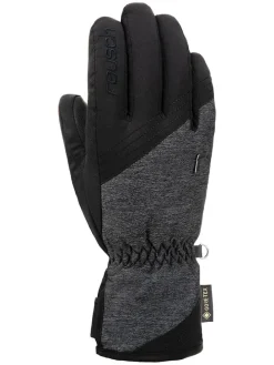 Functionele handschoenen "Susan GORE-TEX" zwart/grijs