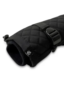 Functionele handschoenen "Summit" zwart