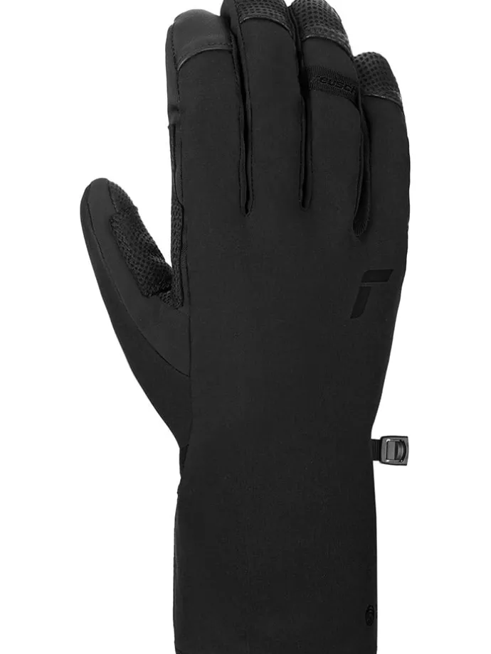 Functionele handschoenen "Trooper" zwart