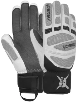 Functionele handschoenen "Worldcup Warrior DG" wit/grijs