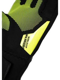 Functionele handschoenen "Worldcup Warrior Speedline" zwart/groen