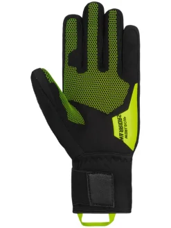 Functionele handschoenen "Worldcup Warrior Speedline" zwart/groen