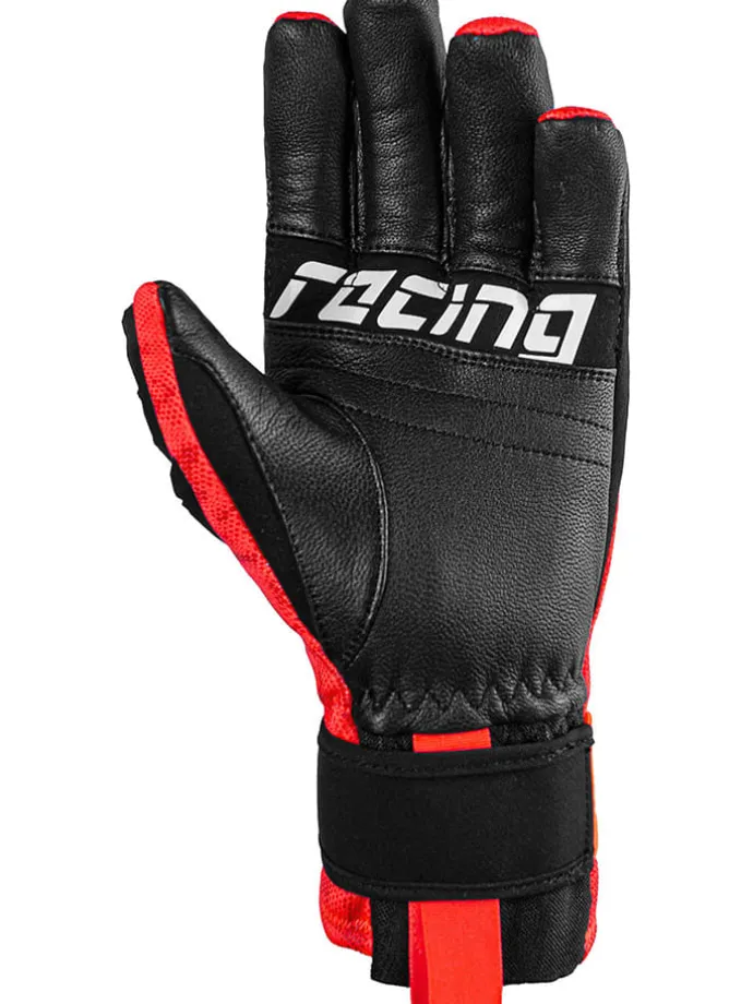 Functionele handschoenen "World Cup Warrior Neo" rood/zwart