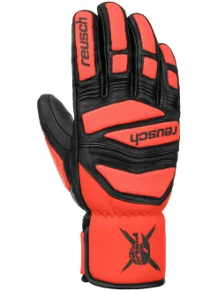 Functionele handschoenen "Worldcup Warrior" rood