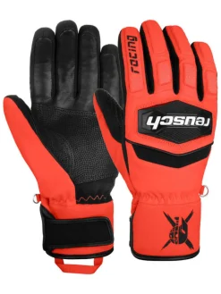 Functionele handschoenen "Worldcup Warrior" rood