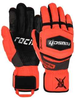 Functionele handschoenen "Worldcup Warrior" oranje