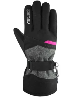 Functionele handschoenen zwart/grijs