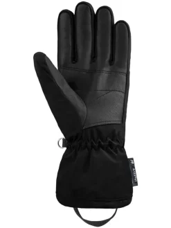 Functionele handschoenen zwart/grijs