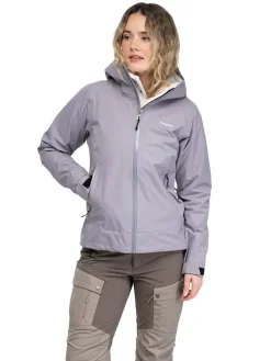 Functionele jas "Essentials" lila