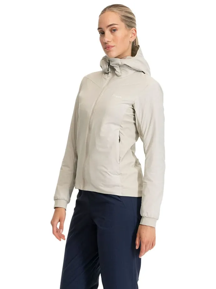 Functionele jas "Holo" beige
