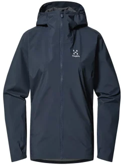 Functionele jas "Korp Proof" donkerblauw