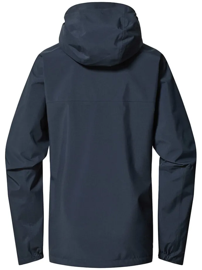 Functionele jas "Korp Proof" donkerblauw