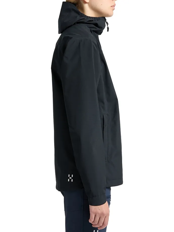 Functionele jas "Korp Proof" zwart