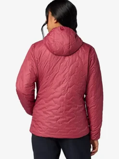 Functionele jas "MonoQuilt" roze