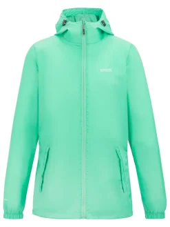 Functionele jas "Pack It III" groen