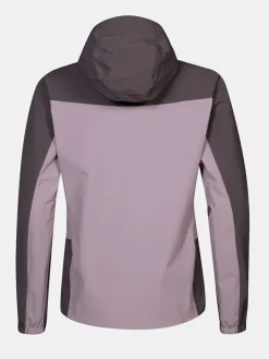 Functionele jas "Pallas Evo" paars