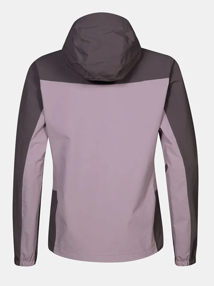 Functionele jas "Pallas Evo" paars