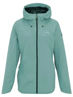 Functionele jas "Radler" turquoise