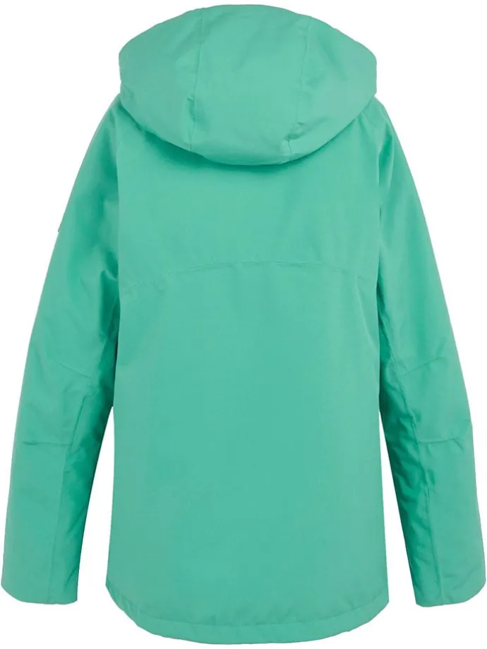 Functionele jas "Reeah" turquoise