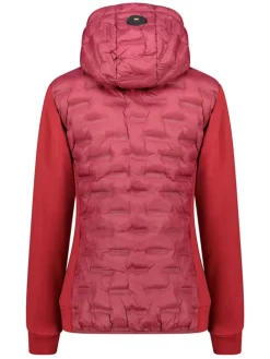 Functionele jas rood