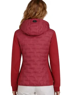 Functionele jas rood