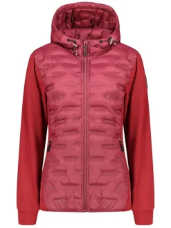 Functionele jas rood