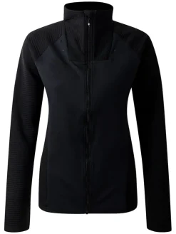 Functionele jas "Sleek" zwart