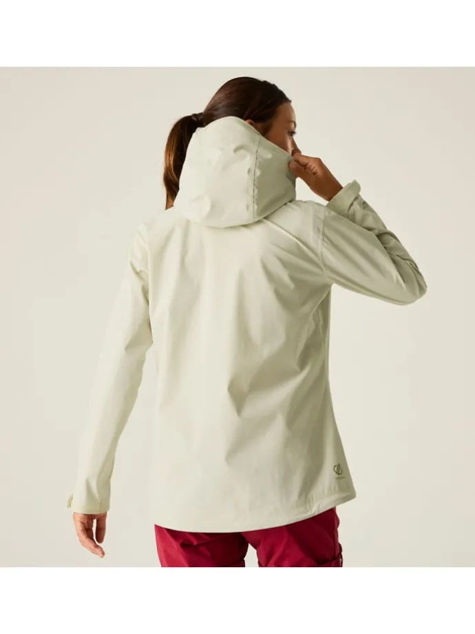 Functionele jas "Switch Up III" crème