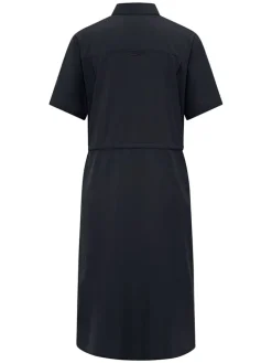 Functionele jurk donkerblauw
