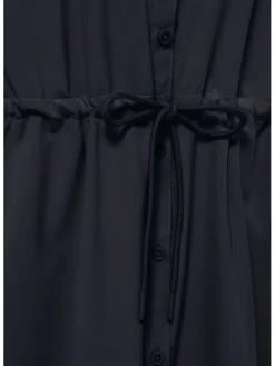 Functionele jurk donkerblauw