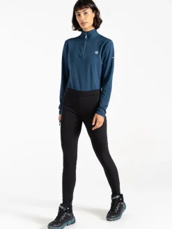 Functionele legging "Melodic II" zwart