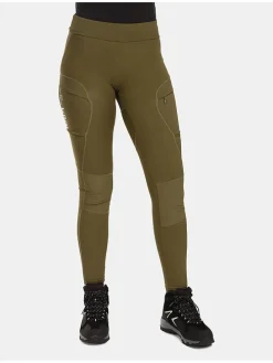 Functionele legging "Mounteria" Khaki