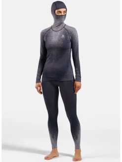 Functionele onderbroek "Performance Warm" paars