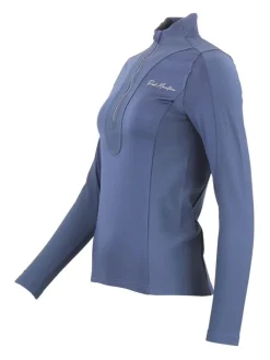 Functionele onderhemd "Alfonso" blauw