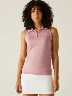 Functionele polotop "Tima II" lichtroze