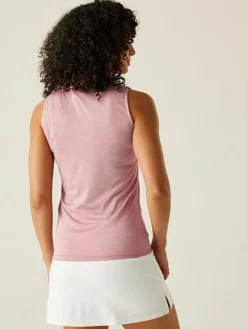 Functionele polotop "Tima II" lichtroze