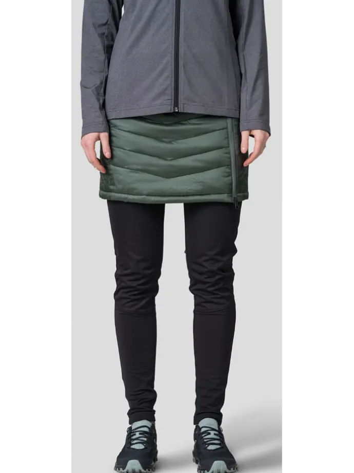 Functionele rok "Calanthe" groen