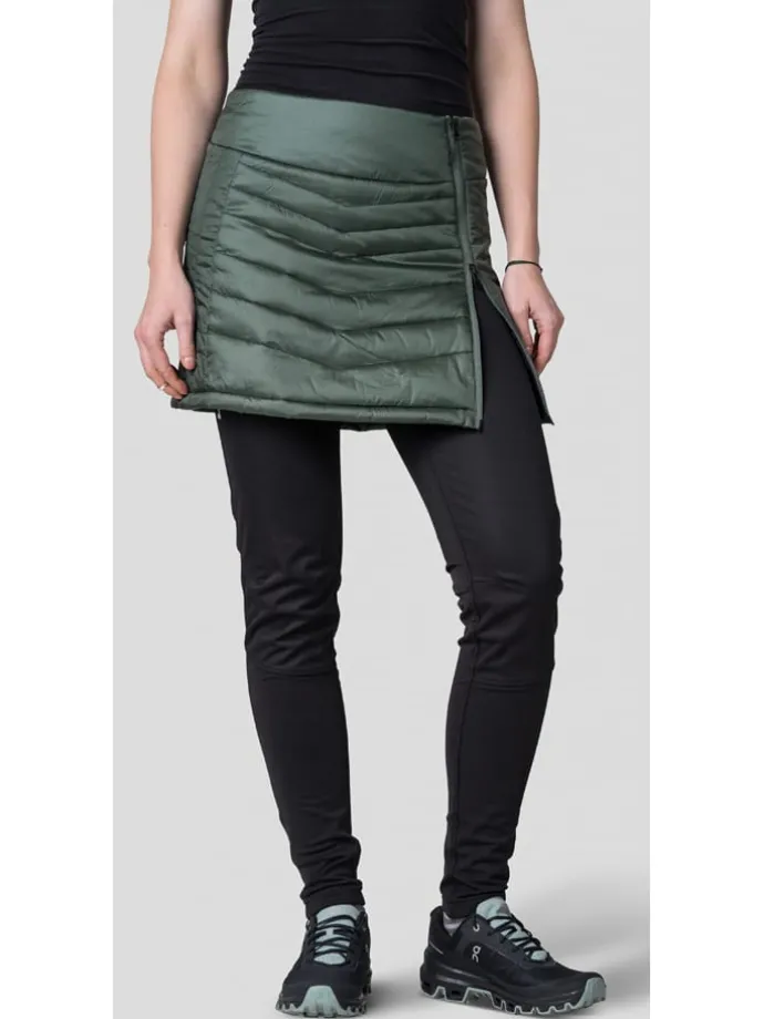 Functionele rok "Calanthe" groen