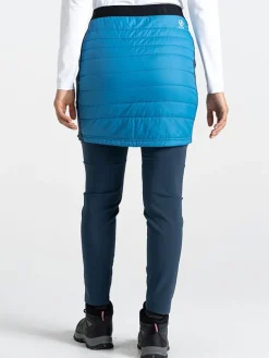 Functionele rok "Deter" blauw