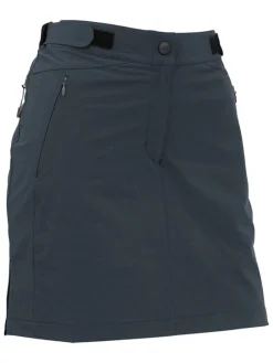 Functionele rok "Kristallkopf" donkerblauw